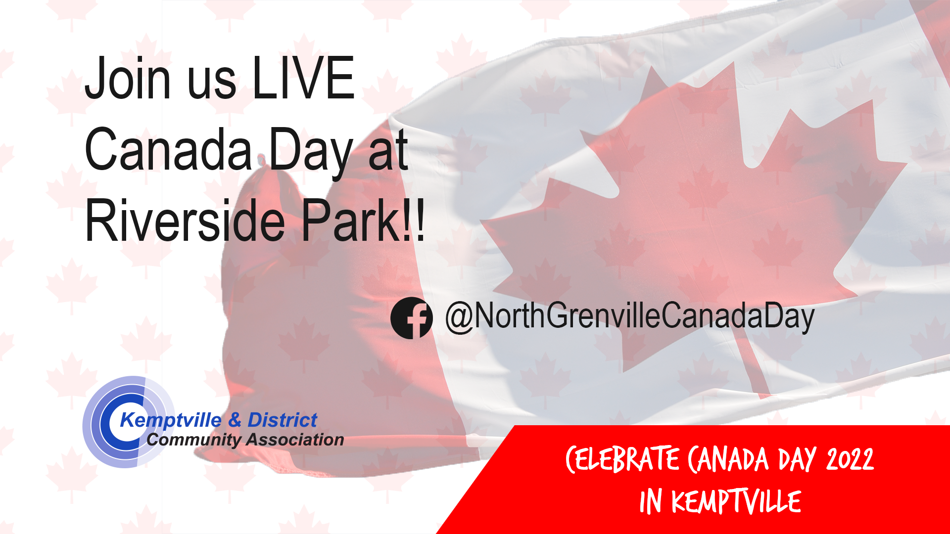 Canada Day in Kemptville 2022